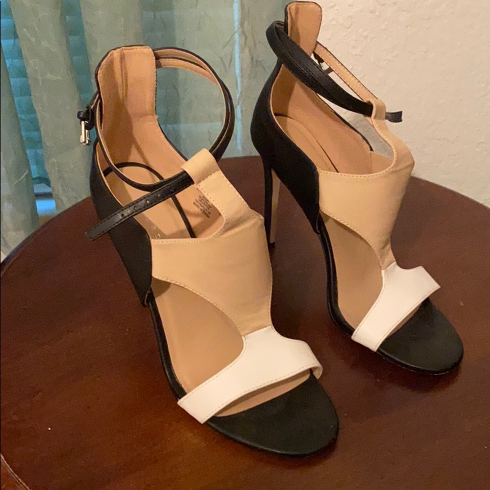 Metaphor high heels